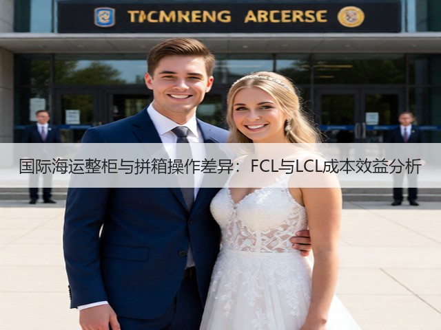 国际海运整柜与拼箱操作差异:FCL与LCL成本效益分析(图3) 国际海运整柜与拼箱操作差异:FCL与LCL成本效益分析(图3)