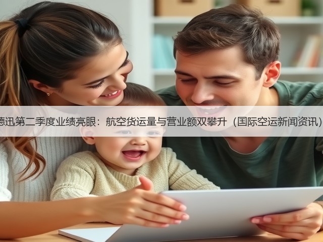 德迅第二季度业绩亮眼：航空货运量与营业额双攀升（国际空运新闻资讯）(图1)