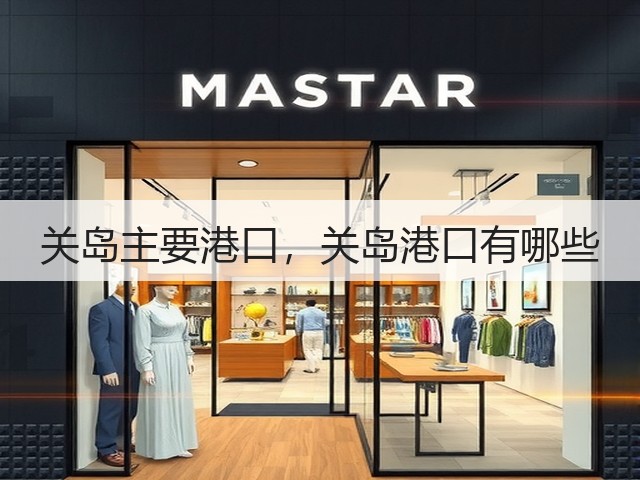 关岛主要港口，关岛港口有哪些(图1)