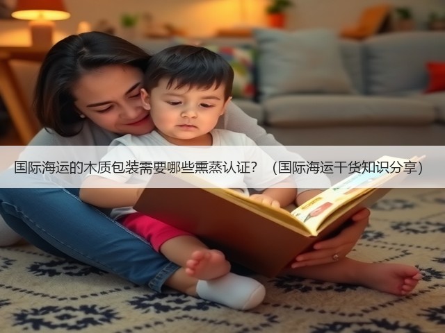 国际海运的木质包装需要哪些熏蒸认证？（国际海运干货知识分享）(图3)