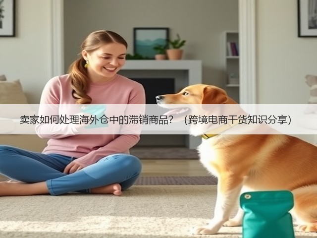 卖家如何处理海外仓中的滞销商品？（跨境电商干货知识分享）(图3)