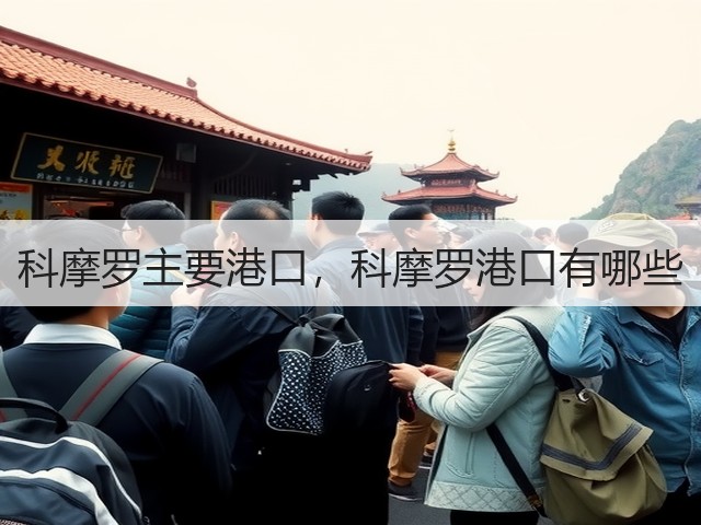科摩罗主要港口,科摩罗港口有哪些(图2) 科摩罗主要港口,科摩罗港口有哪些(图2)