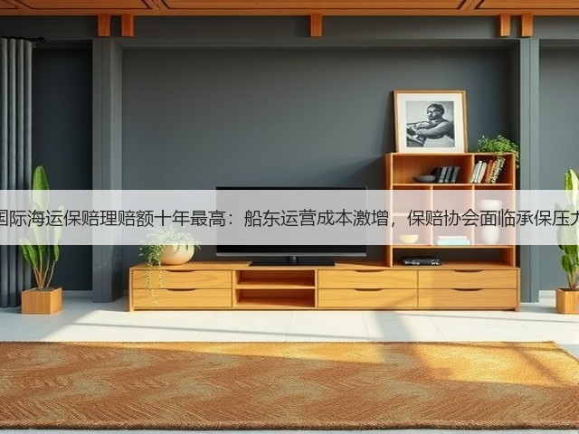 国际海运保赔理赔额十年最高:船东运营成本激增,保赔协会面临承保压力(图3) 国际海运保赔理赔额十年最高:船东运营成本激增,保赔协会面临承保压力(图3)
