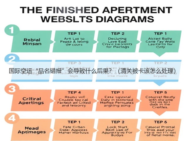 国际空运“品名错报”会导致什么后果?(清关被卡该怎么处理)(图2) 国际空运“品名错报”会导致什么后果?(清关被卡该怎么处理)(图2)