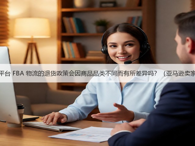 亚马逊平台 FBA 物流的退货政策会因商品品类不同而有所差异吗?(亚马逊卖家注意)(图3) 亚马逊平台 FBA 物流的退货政策会因商品品类不同而有所差异吗?(亚马逊卖家注意)(图3)