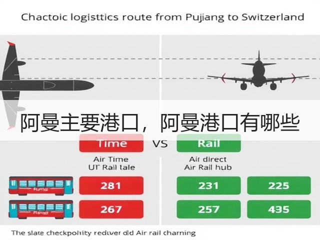 阿曼主要港口，阿曼港口有哪些(图3)