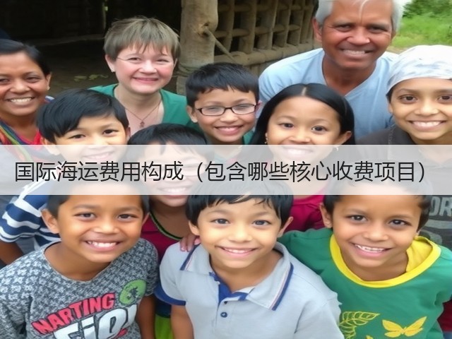 国际海运费用构成(包含哪些核心收费项目)(图3) 国际海运费用构成(包含哪些核心收费项目)(图3)