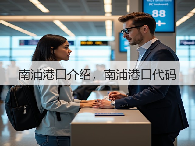 南浦港口介绍,南浦港口代码(图3) 南浦港口介绍,南浦港口代码(图3)