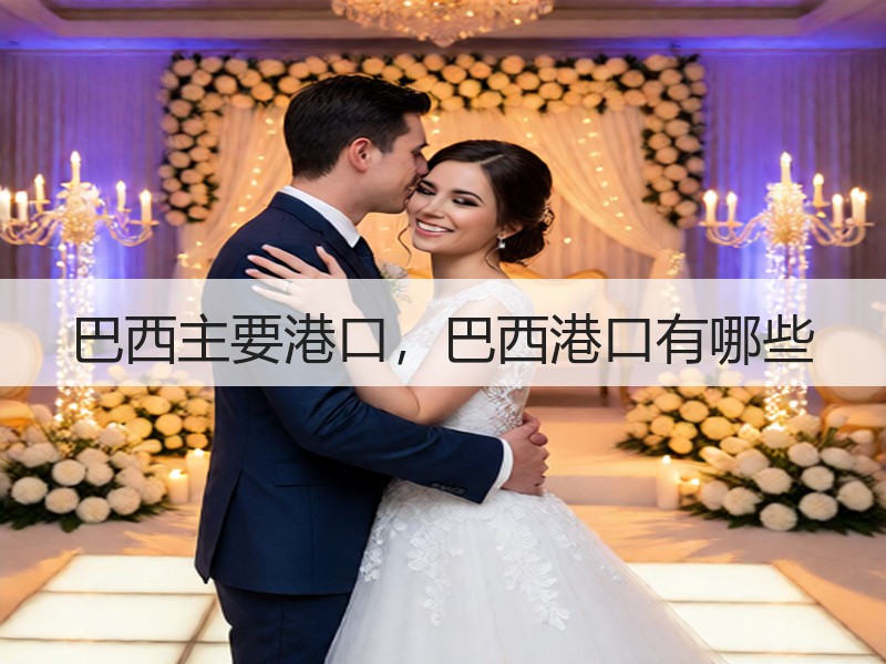 巴西主要港口，巴西港口有哪些