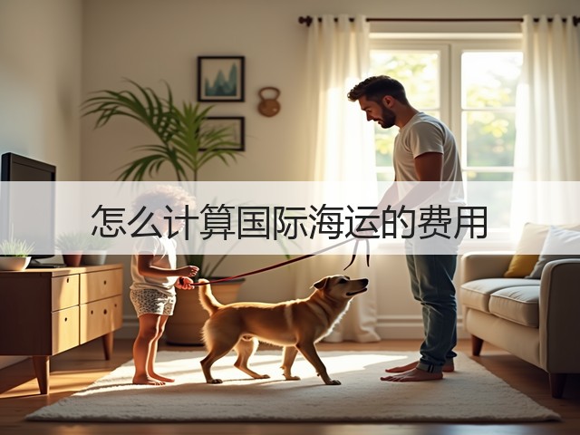怎么计算国际海运的费用(图1)