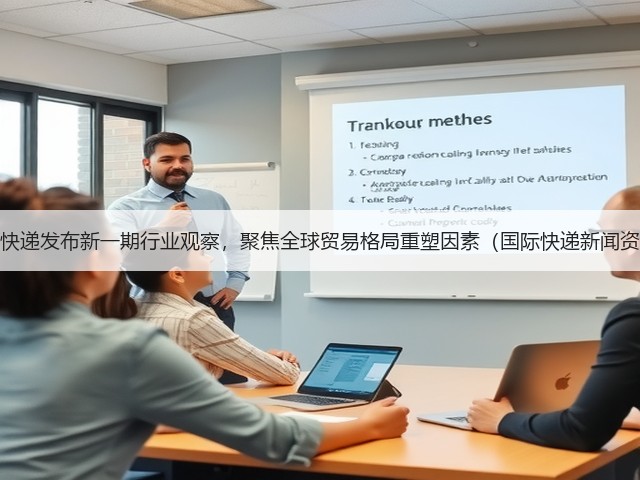 DHL快递发布新一期行业观察,聚焦全球贸易格局重塑因素(国际快递新闻资讯)(图3) DHL快递发布新一期行业观察,聚焦全球贸易格局重塑因素(国际快递新闻资讯)(图3)