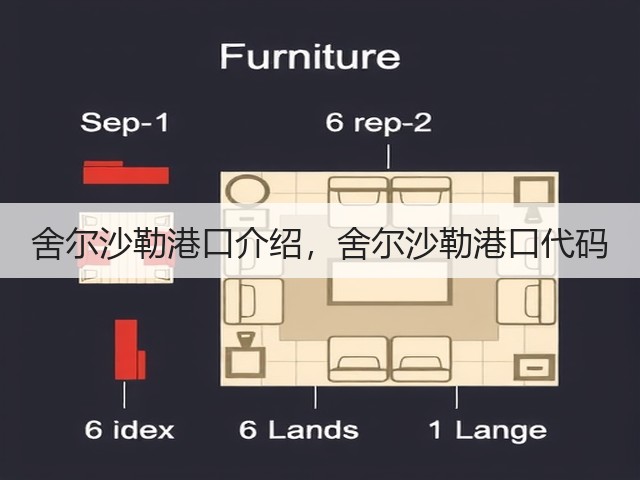 舍尔沙勒港口介绍,舍尔沙勒港口代码(图1) 舍尔沙勒港口介绍,舍尔沙勒港口代码(图1)