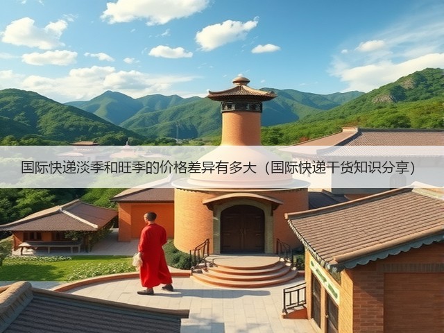国际快递淡季和旺季的价格差异有多大（国际快递干货知识分享）(图3)