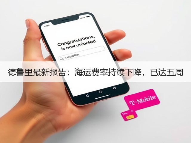 德鲁里最新报告:海运费率持续下降,已达五周(图3) 德鲁里最新报告:海运费率持续下降,已达五周(图3)