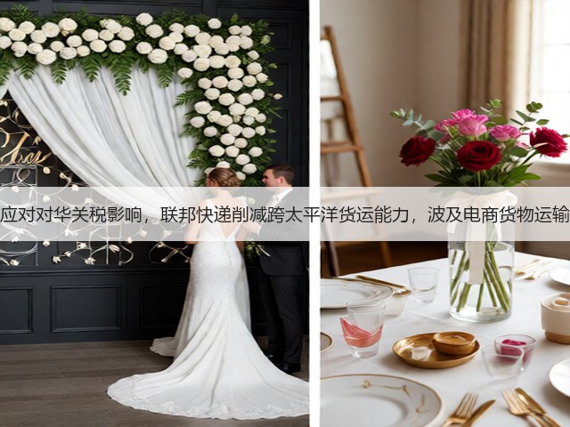 应对对华关税影响,联邦快递削减跨太平洋货运能力,波及电商货物运输(图1) 应对对华关税影响,联邦快递削减跨太平洋货运能力,波及电商货物运输(图1)
