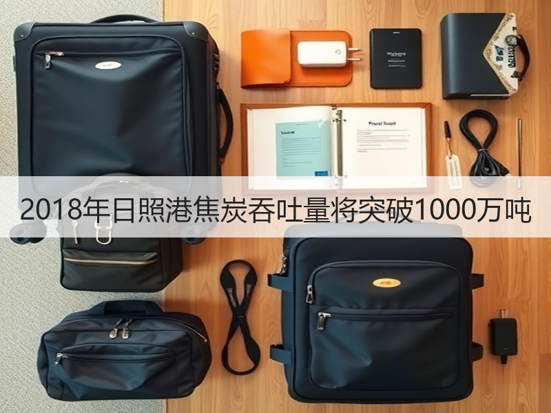 2018年日照港焦炭吞吐量将突破1000万吨