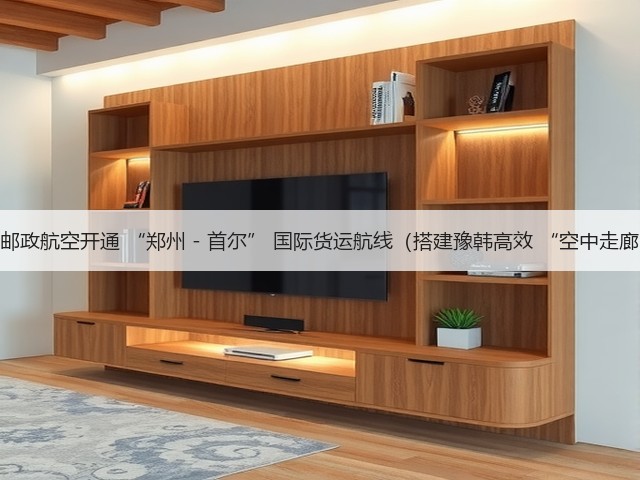 中国邮政航空开通 “郑州 - 首尔” 国际货运航线（搭建豫韩高效 “空中走廊”）(图3)