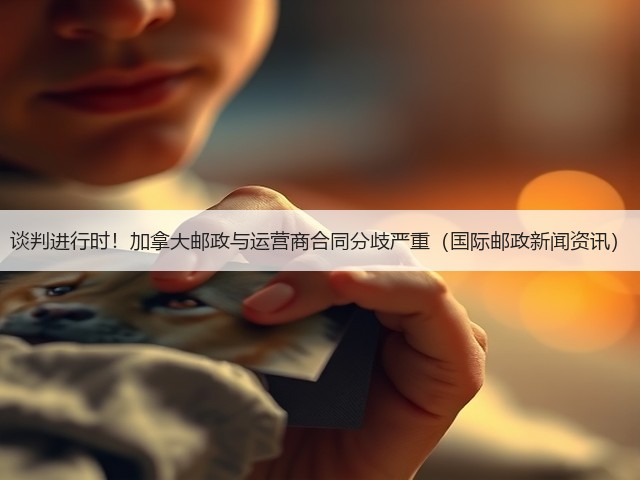谈判进行时!加拿大邮政与运营商合同分歧严重(国际邮政新闻资讯)(图3) 谈判进行时!加拿大邮政与运营商合同分歧严重(国际邮政新闻资讯)(图3)