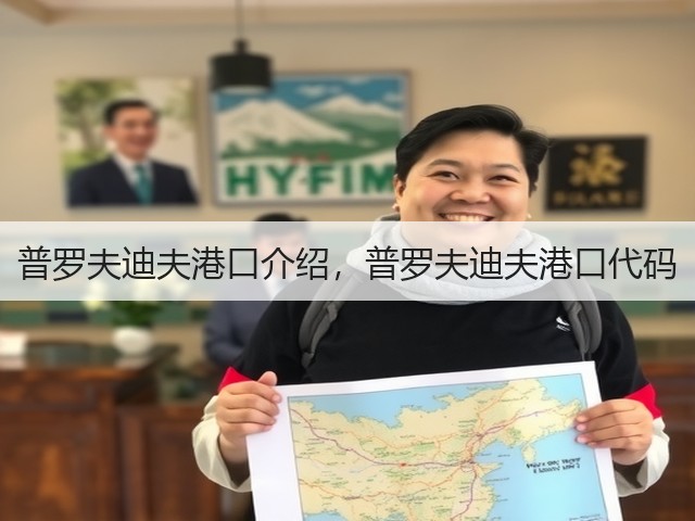 普罗夫迪夫港口介绍，普罗夫迪夫港口代码(图3)