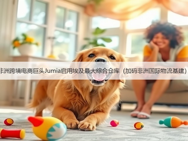 非洲跨境电商巨头Jumia启用埃及最大综合仓库(加码非洲国际物流基建)(图1) 非洲跨境电商巨头Jumia启用埃及最大综合仓库(加码非洲国际物流基建)(图1)
