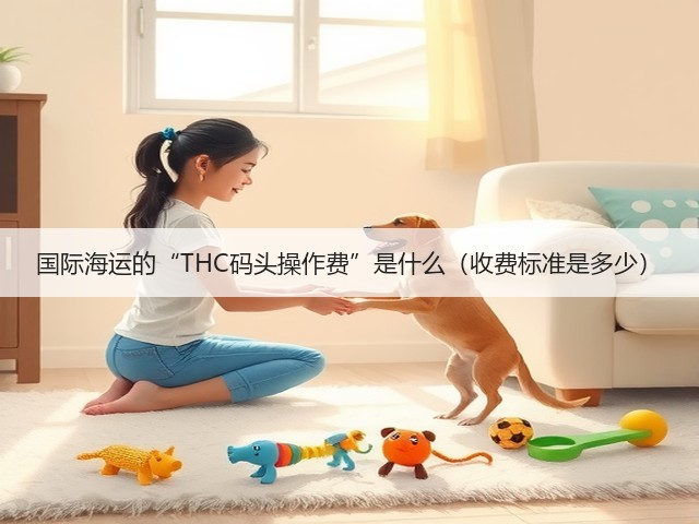 国际海运的“THC码头操作费”是什么(收费标准是多少)(图3) 国际海运的“THC码头操作费”是什么(收费标准是多少)(图3)