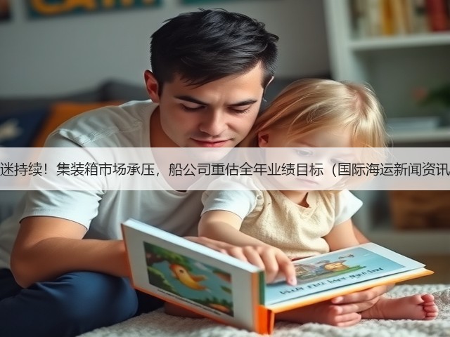 低迷持续！集装箱市场承压，船公司重估全年业绩目标（国际海运新闻资讯）(图1)