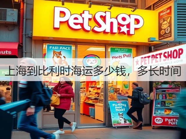 上海到比利时海运多少钱，多长时间(图3)