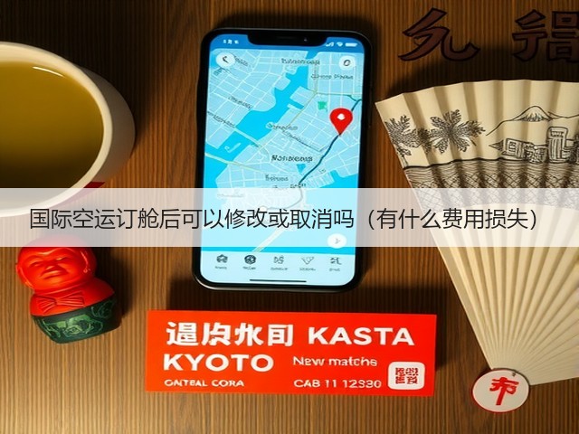 国际空运订舱后可以修改或取消吗(有什么费用损失)(图1) 国际空运订舱后可以修改或取消吗(有什么费用损失)(图1)
