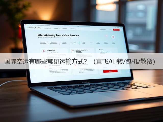 国际空运有哪些常见运输方式？（直飞/中转/包机/散货）(图1)