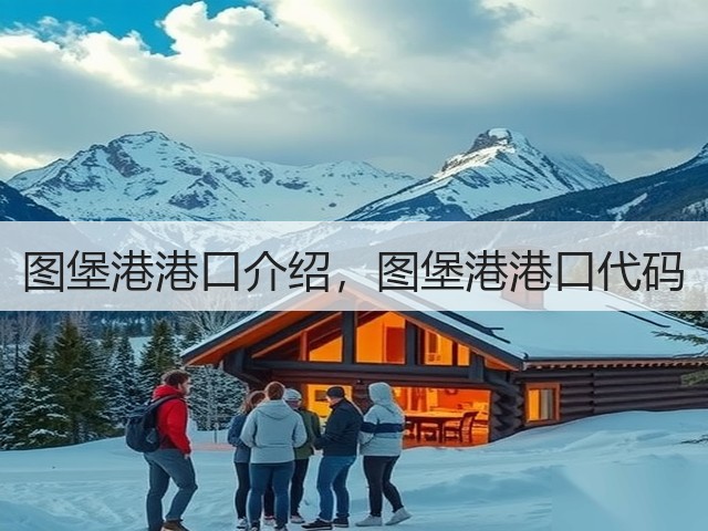 图堡港港口介绍,图堡港港口代码(图1) 图堡港港口介绍,图堡港港口代码(图1)
