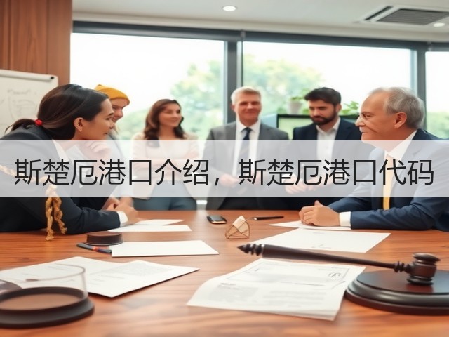 斯楚厄港口介绍,斯楚厄港口代码(图1) 斯楚厄港口介绍,斯楚厄港口代码(图1)