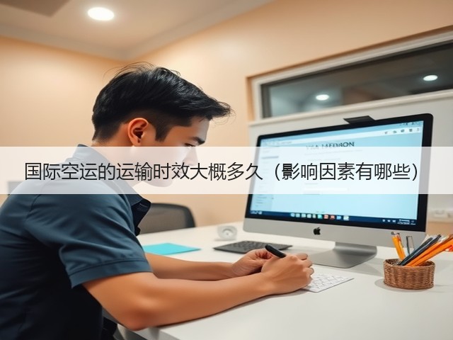 国际空运的运输时效大概多久(影响因素有哪些)(图1) 国际空运的运输时效大概多久(影响因素有哪些)(图1)