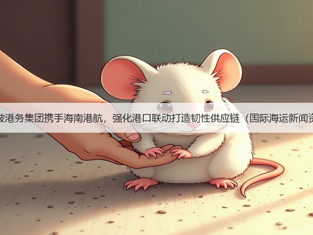 新加坡港务集团携手海南港航,强化港口联动打造韧性供应链(国际海运新闻资讯)(图1) 新加坡港务集团携手海南港航,强化港口联动打造韧性供应链(国际海运新闻资讯)(图1)