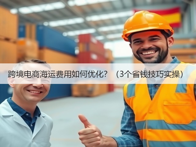 跨境电商海运费用如何优化?(3个省钱技巧实操)(图3) 跨境电商海运费用如何优化?(3个省钱技巧实操)(图3)