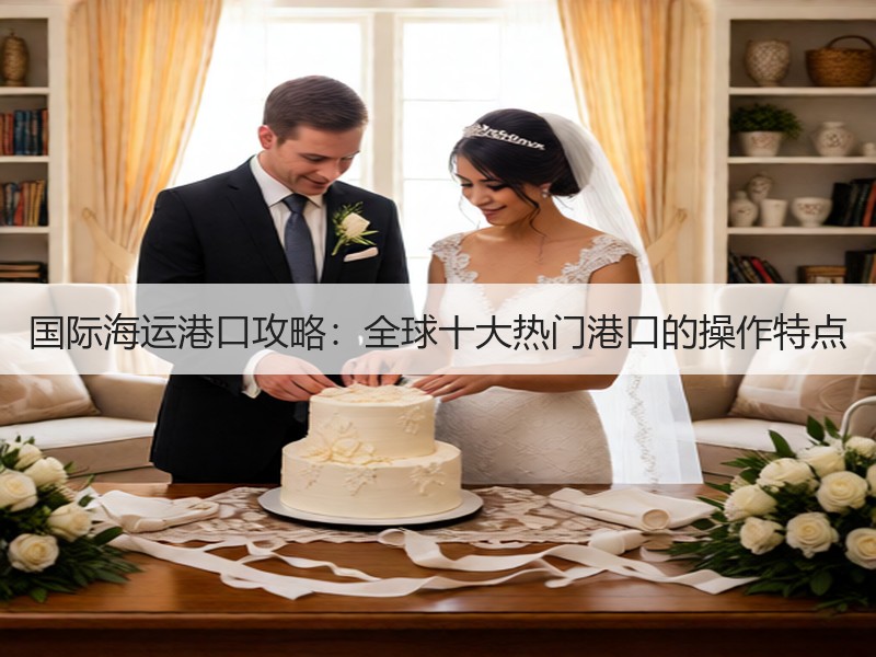 国际海运港口攻略:全球十大热门港口的操作特点 国际海运港口攻略:全球十大热门港口的操作特点
