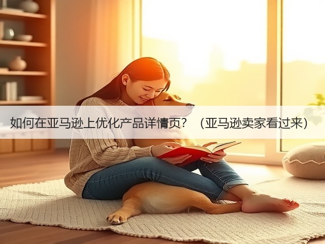 如何在亚马逊上优化产品详情页?(亚马逊卖家看过来)(图1) 如何在亚马逊上优化产品详情页?(亚马逊卖家看过来)(图1)
