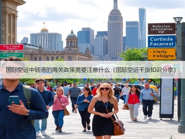 国际空运中转港的海关政策需要注意什么(国际空运干货知识分享)(图2) 国际空运中转港的海关政策需要注意什么(国际空运干货知识分享)(图2)