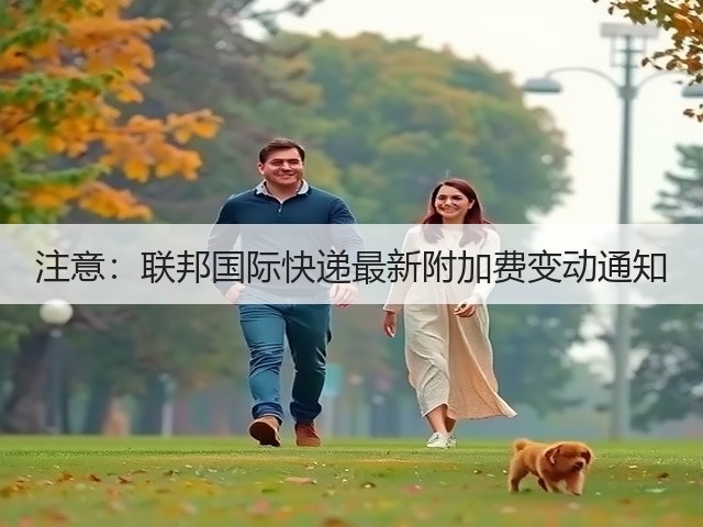 注意:联邦国际快递最新附加费变动通知(图2) 注意:联邦国际快递最新附加费变动通知(图2)