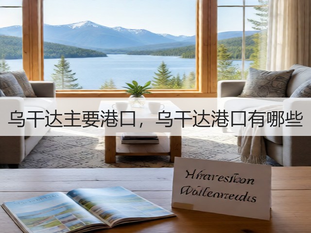 乌干达主要港口,乌干达港口有哪些(图3) 乌干达主要港口,乌干达港口有哪些(图3)