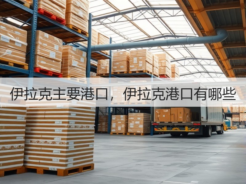 伊拉克主要港口，伊拉克港口有哪些