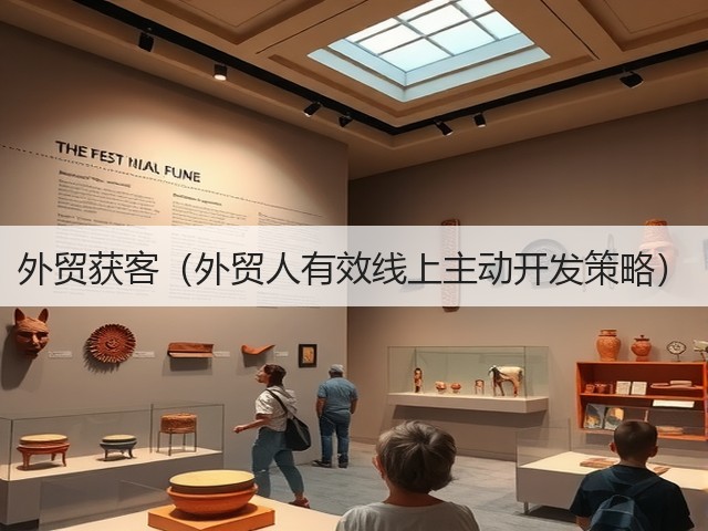 外贸获客（外贸人有效线上主动开发策略）(图3)