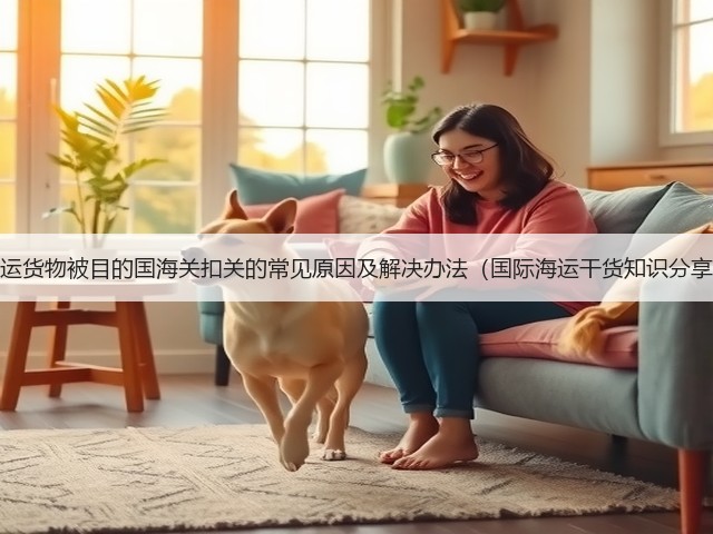海运货物被目的国海关扣关的常见原因及解决办法(国际海运干货知识分享)(图3) 海运货物被目的国海关扣关的常见原因及解决办法(国际海运干货知识分享)(图3)