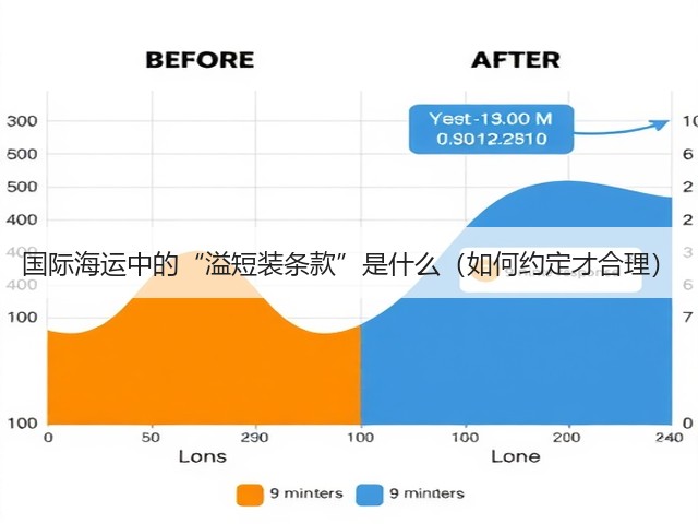 国际海运中的“溢短装条款”是什么（如何约定才合理）(图2)