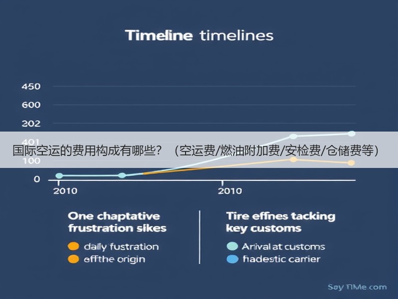 国际空运的费用构成有哪些？（空运费/燃油附加费/安检费/仓储费等）