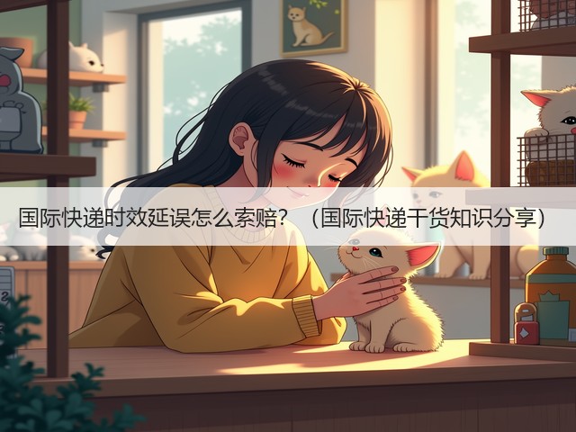 国际快递时效延误怎么索赔?(国际快递干货知识分享)(图3) 国际快递时效延误怎么索赔?(国际快递干货知识分享)(图3)