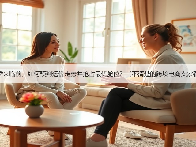 海运旺季来临前，如何预判运价走势并抢占最优舱位？（不清楚的跨境电商卖家看过来）(图3)