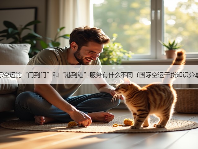 国际空运的“门到门”和“港到港”服务有什么不同(国际空运干货知识分享)(图1) 国际空运的“门到门”和“港到港”服务有什么不同(国际空运干货知识分享)(图1)