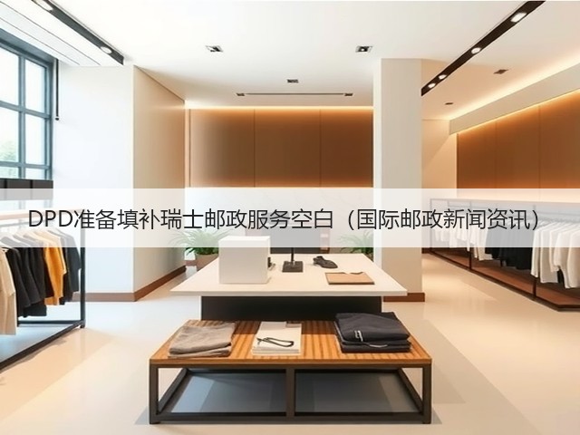 DPD准备填补瑞士邮政服务空白(国际邮政新闻资讯)(图2) DPD准备填补瑞士邮政服务空白(国际邮政新闻资讯)(图2)