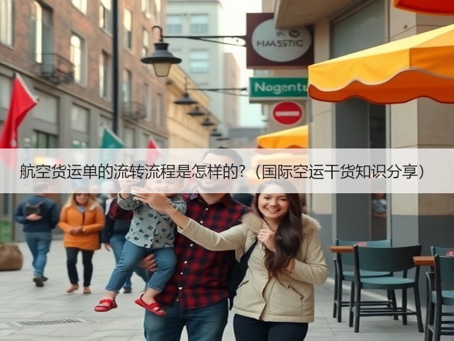 航空货运单的流转流程是怎样的?(国际空运干货知识分享)(图3) 航空货运单的流转流程是怎样的?(国际空运干货知识分享)(图3)