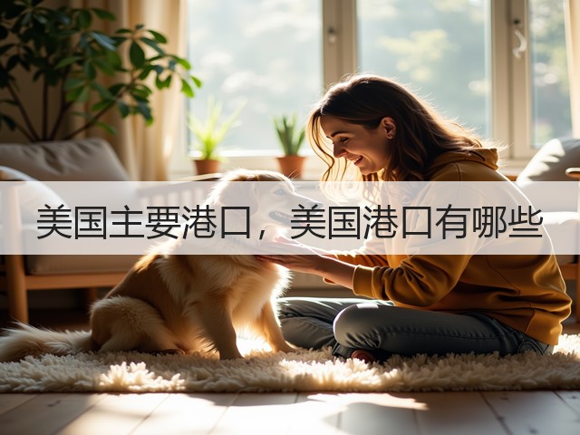 美国主要港口,美国港口有哪些(图1) 美国主要港口,美国港口有哪些(图1)